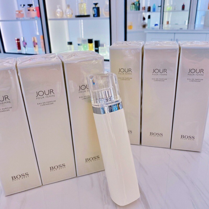 Nước hoa Hugo Boss Jour Pour Femme Lumineuse 75ml
