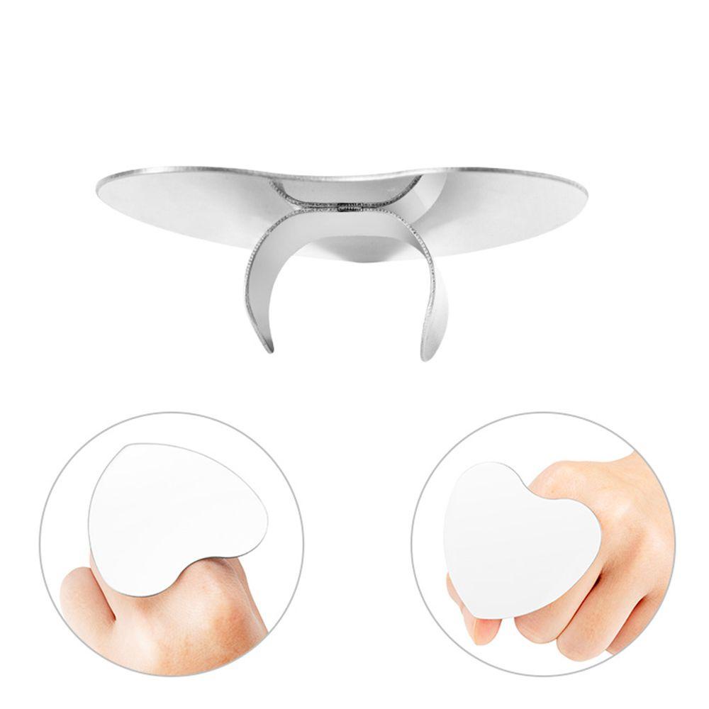 OCEANMAP Giá Đỡ Trưng Bày Móng Tay Giả Bằng Thép Không Gỉ Bền Bỉ