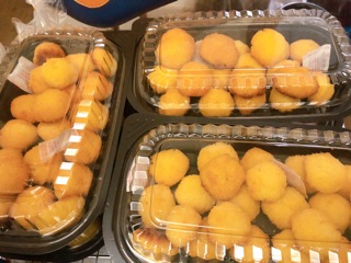 Bánh quy dừa keto 100g