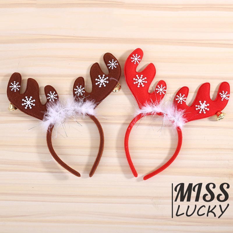 Bao da sừng tuần lộc phối lông dễ thương xinh xắn cho bé