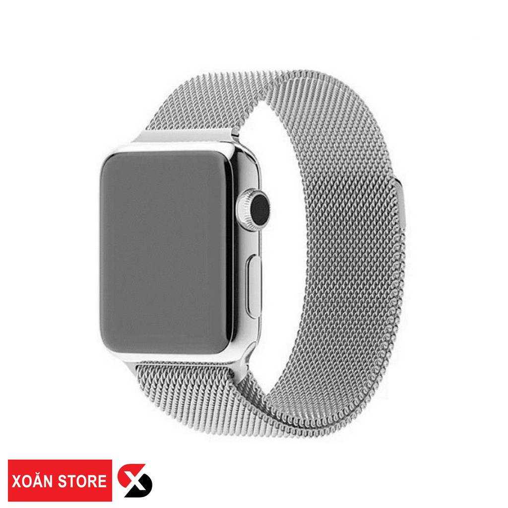 ĐỒNG HỒ APPLE WATCH SERIES 1 Thép 38mm 42mm mới 99% bảo hành 12 tháng LỖI LÀ ĐỔI tại Xoăn Store