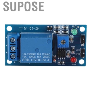 SENSOR Mô Đun Cảm Biến Mưa Supose 12v
