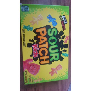 Kẹo dẻo SOUR PATCH Kids 99g