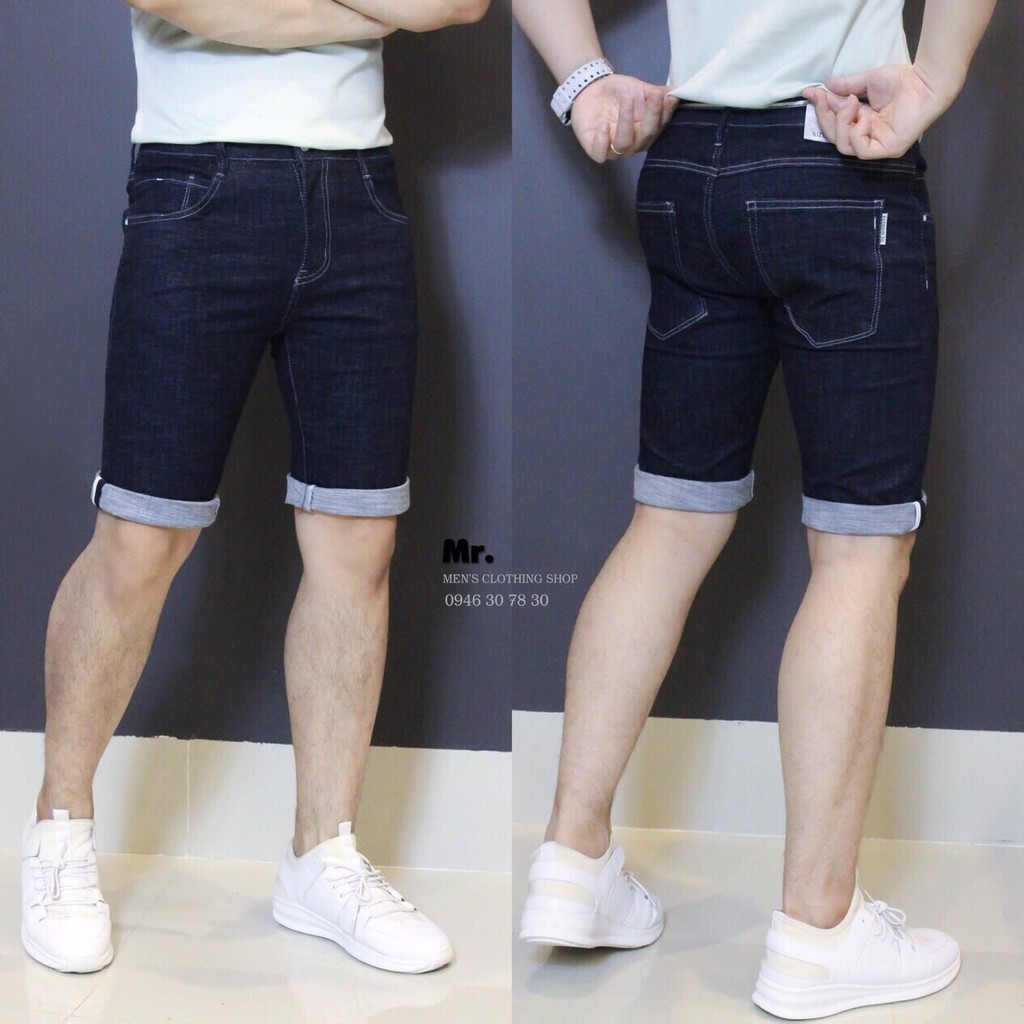 Quần Shor nam sang chảnh một màu thời trang TCS 254 | BigBuy360 - bigbuy360.vn