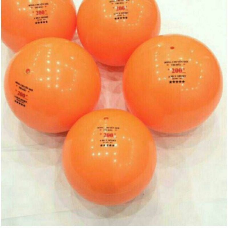 Bóng Chuyền Hơi Anh Huy Sport 300g loại 1 không méo