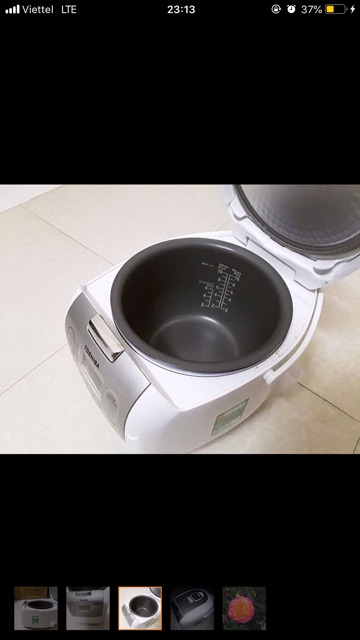 NỒI CƠM TOSHIBA RC-18NMF VN(WT) | BigBuy360 - bigbuy360.vn