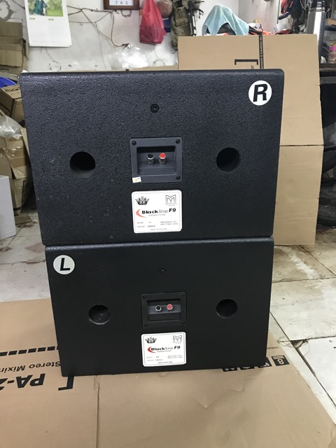 Loa Martin F10 bass30
