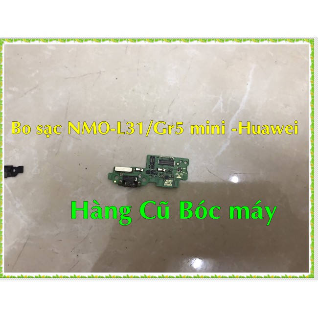 Bo sạc NMO-L31-Gr5 mini Huawei (Cũ Tháo máy)