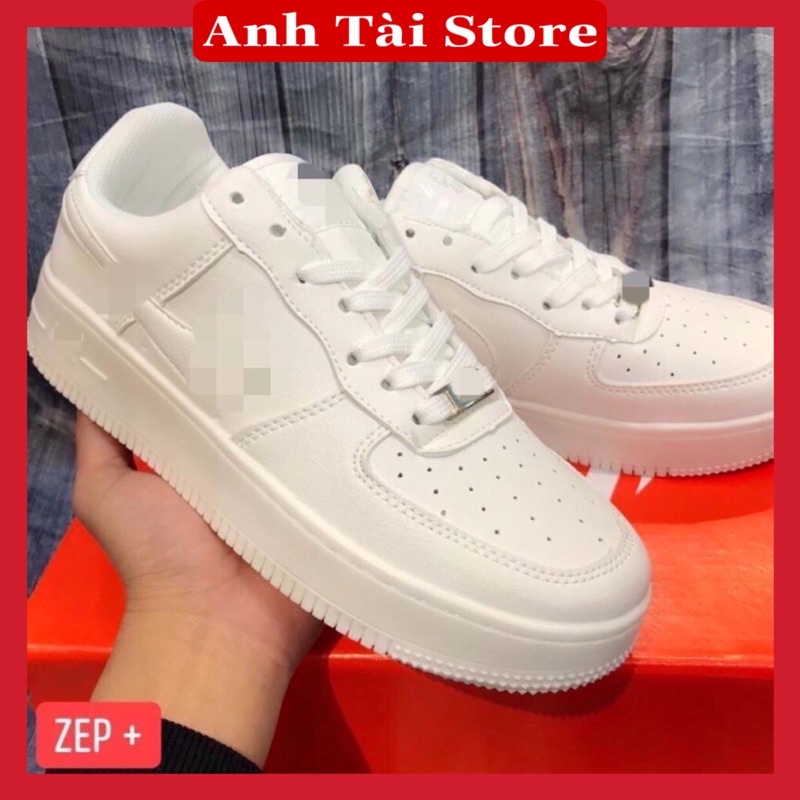 (⚡️Tặng full bok + vớ + quà ⚡️) Giày sneakers nam nữ trắng NK 987 | BigBuy360 - bigbuy360.vn
