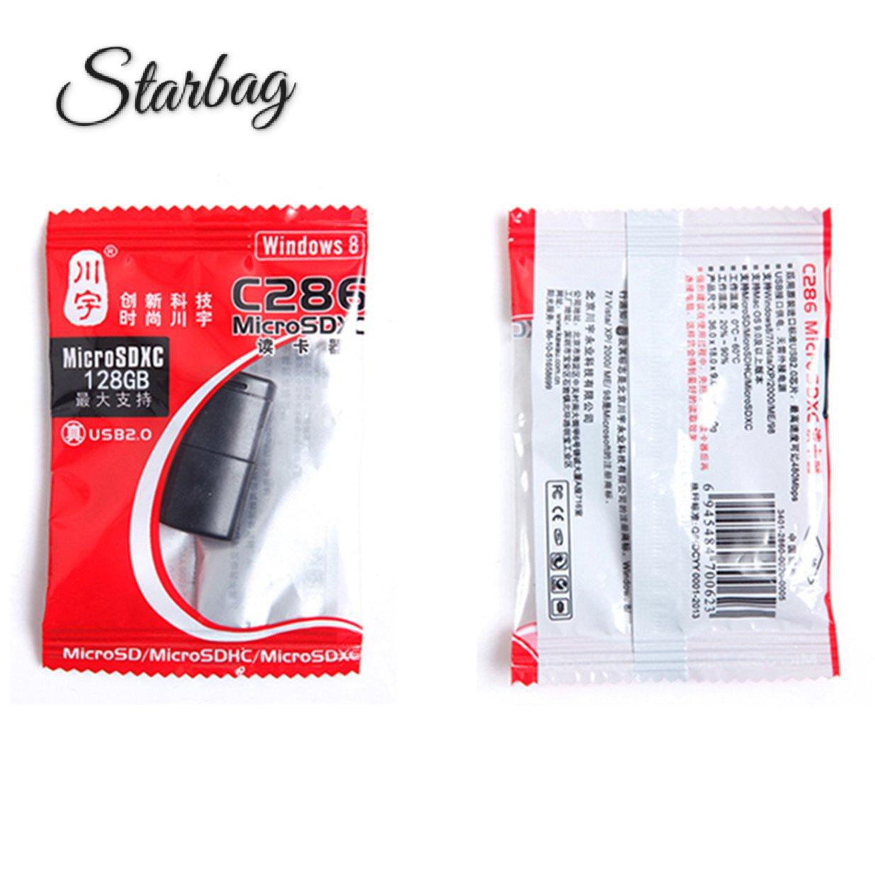 Đầu Đọc Thẻ Nhớ C286 Cho Điện Thoại | BigBuy360 - bigbuy360.vn
