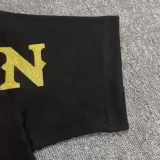 Áo Phông Nam Nữ LC Siêu Cấp In Chữ Nhũ Chất Liệu Cotton- Áo From Dáng Unisex Nam Nữ Hottend 2023 | BigBuy360 - bigbuy360.vn