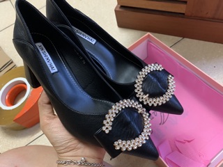 5cm gót to mũi nhọn