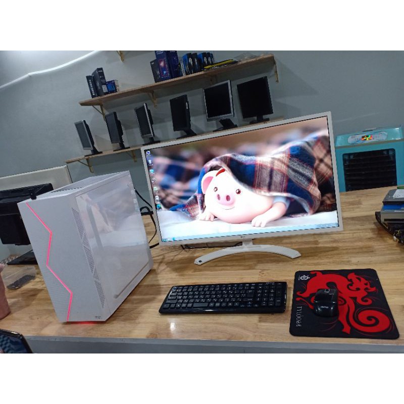 Thùng PC Chiến GameOnline Giá Siêu Rẽ I5 2400