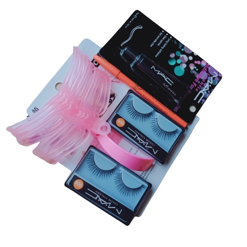 Bộ 2 Bút Chì Kẻ Lông Mày Và Keo/Lông Mày 8 Trong 1 Tiện Dụng | BigBuy360 - bigbuy360.vn