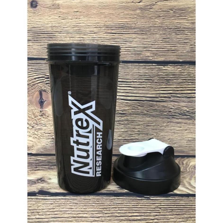 [GIÁ TỐT NHẤT] Bình Nước Thể Thao Thương Hiệu Nutrex Research Chất Liệu Nhựa BPA Free - An Toàn Cho Người Dùng TPBS
