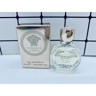 Nước hoa mini Versace Eros Pour Femme Edp 5ml