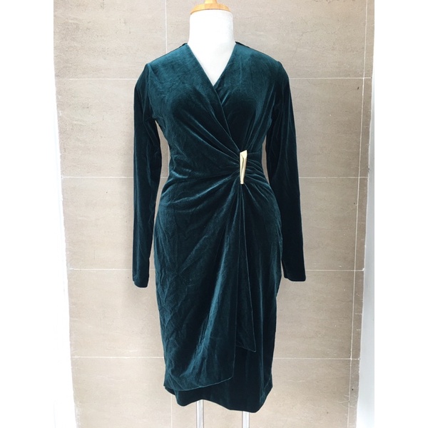 Đầm nhung Calvin Klein dư xịn 🍀🍀🍀