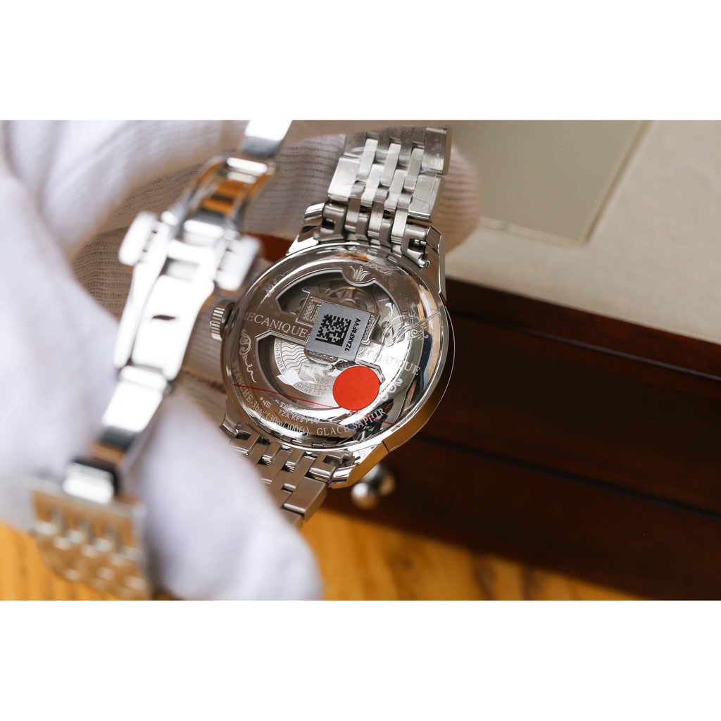 Đồng hồ nam chính hãng Tissot Le Locle Powermatic T006.407.11.033.00 - Máy cơ - Kính Sapphire