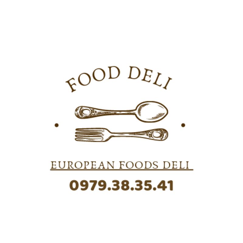 Gia Vị Cốt Lẩu Thượng Hạng Bột Nấm Trung Quốc Hộp 1KG European Foods Deli