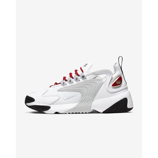 Giày Nike chính hãng Zoom 2K AO0354-107&quot;White&quot; - Hàng Chính Hãng - Bounty Sneakers