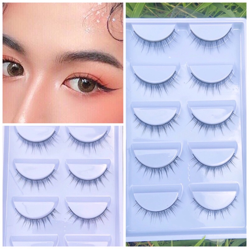 Lông Mi Giả Tự Nhiên 003 - Khách Tiệc