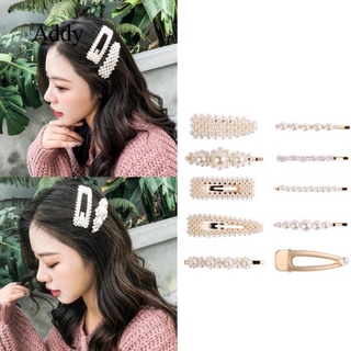 Kẹp tóc hàn quốc (set 5 cái) siêu hot siêu xinh