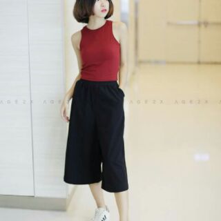 Áo crop ba lỗ thể thao Age2X