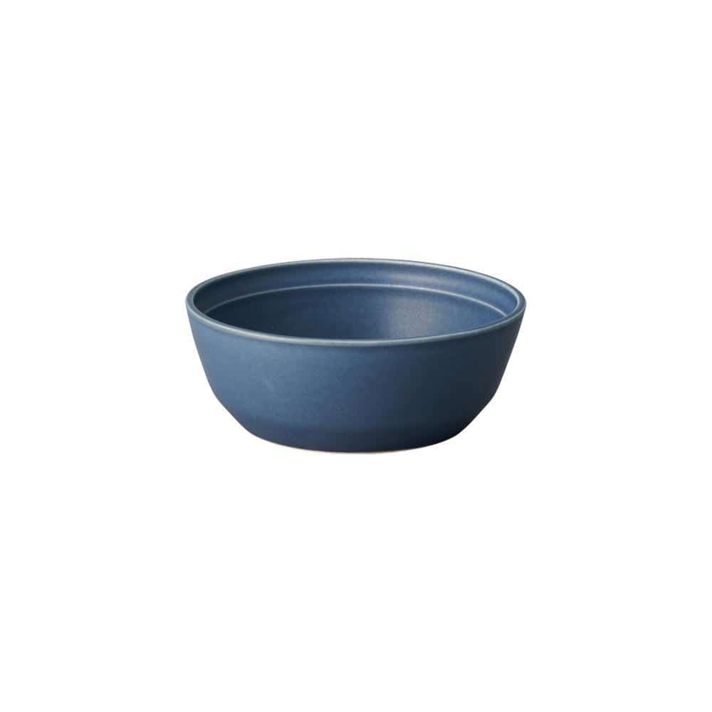 Bát Sứ Tráng Men Nhật Kinto Fog Bowl 145mm