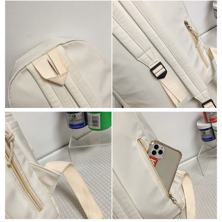 Mới Ba Lô Tai Thỏ Dễ Thương Cho Nữ