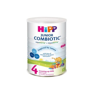 Sữa bột siêu sạch HiPP 4 Combiotic 800g