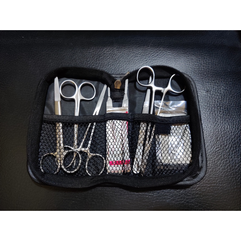 Bộ tiểu phẫu 8 món cơ bản pakistan