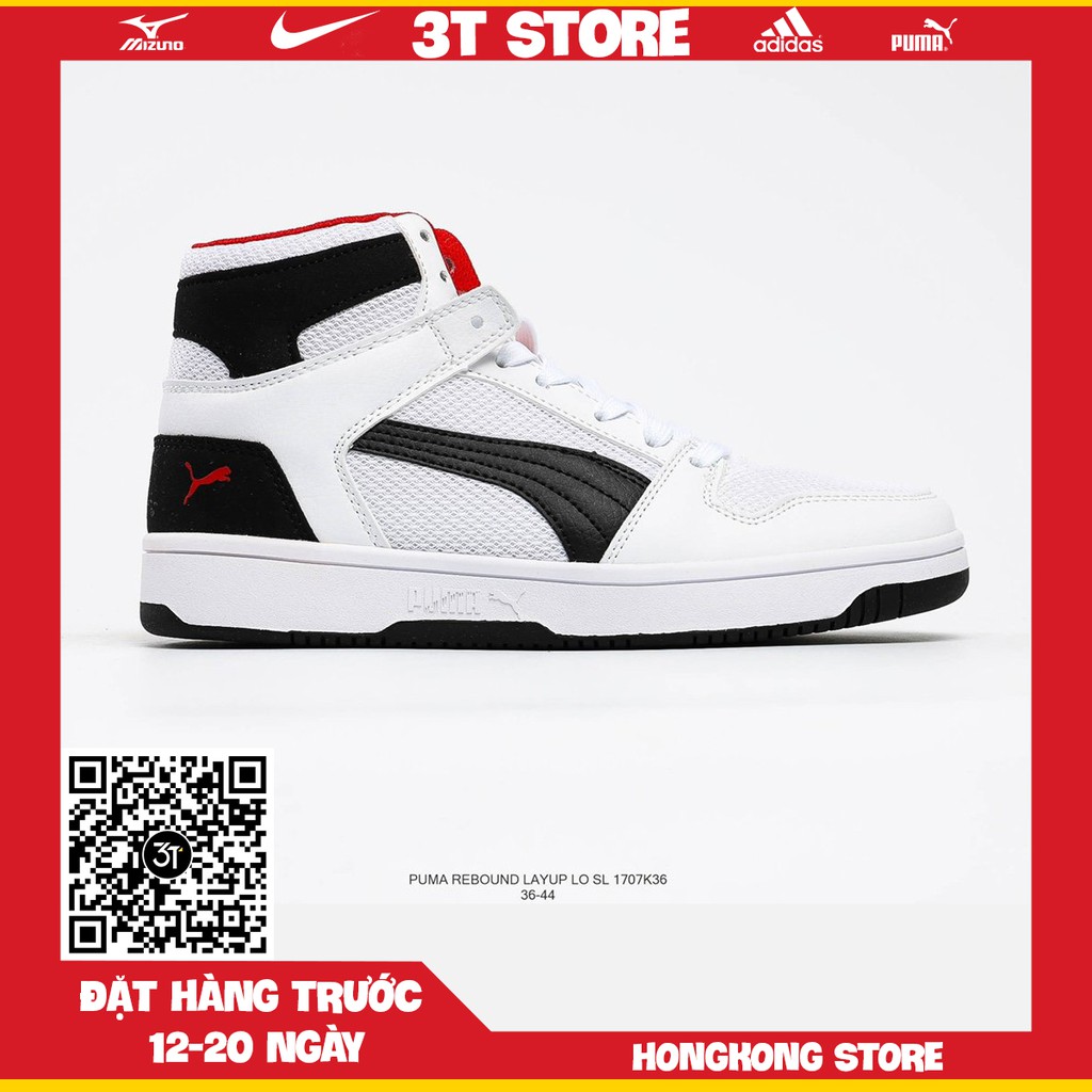 GIÀY SNEAKER MÃ SẢN PHẨM_ PUMA Rebound Lay UpLo SD NHIỀU MÀU PHONG CÁCH FULLBOX + FREESHIP KHI MUA 2 SẢN PHẨM