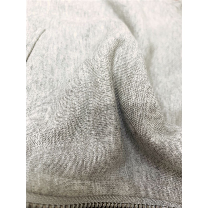 Áo khoác cotton có khóa kéo thêu LOGO D0LCE&GABBA Fall 2021 cho nam