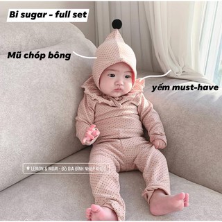 Bộ Suit Bisugar - Peekaboo 2020