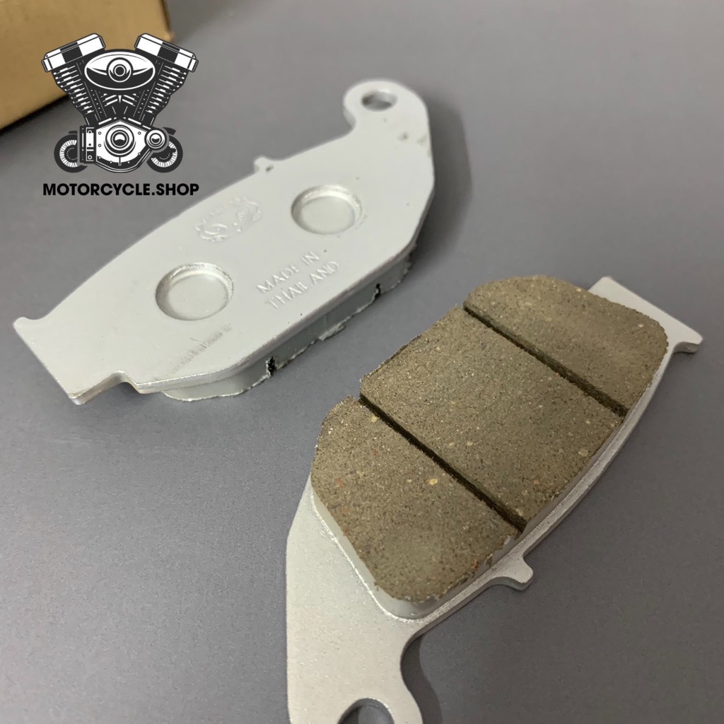 Bố thắng đĩa sau HONDA WINNER chính hãng MIU - hàng Thái Lan nhập khẩu 100% - Cam kết chất lượng tuyệt đối