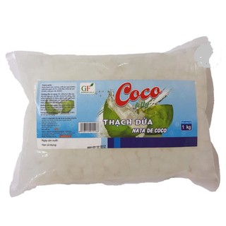 Thạch dừa hiệu GF 1kg