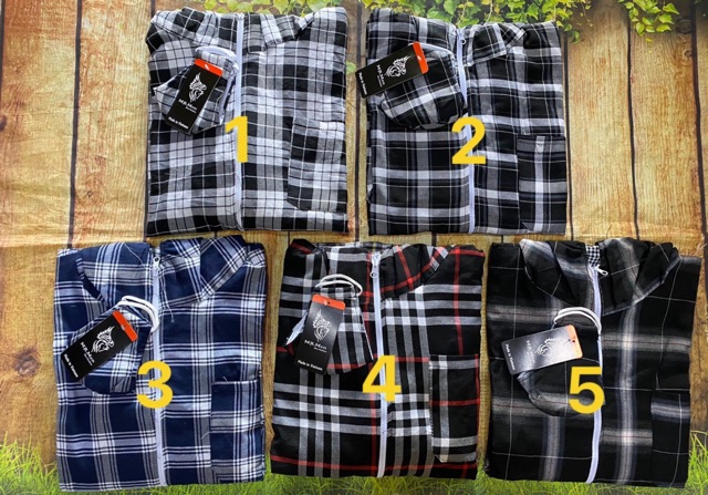 áo chống nắng nam cao cấp, áo chống nắng kẻ 2 lớp | BigBuy360 - bigbuy360.vn