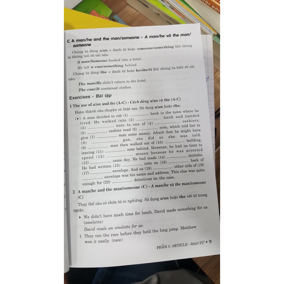 Sách - Các Điểm Trọng Yếu Trong Ngữ Pháp Tiếng Anh - 8935072892289