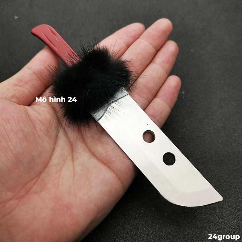 Mô hình dao găm chú cụ Đồ tọa ma Tozama của Itadori Yuji trong anime Jujutsu Kaisen chú thuật hồi chiến