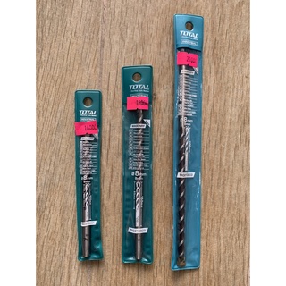 Mũi khoan tường đuôi trơn ø8mm total