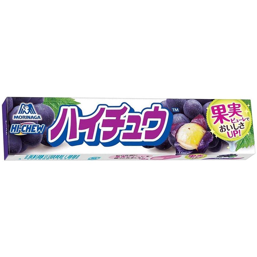 Kẹo dẻo Hi-Chew 12 Viên