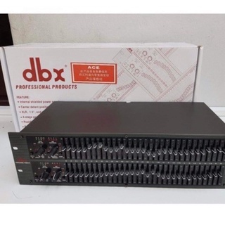 Lọc xì dbx 2231 . cao cấp , chuyên dùng dành cho karaoke