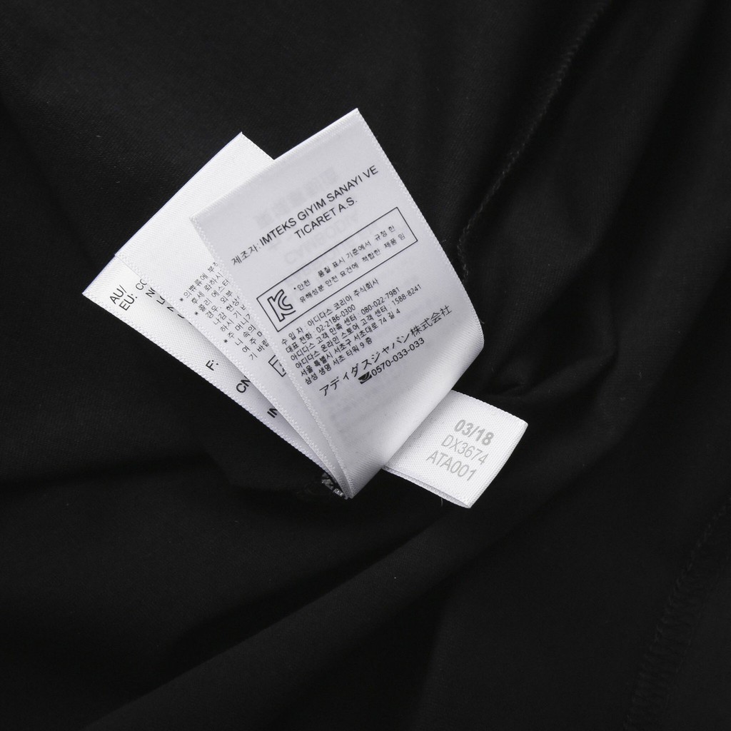 Áo thun Tre.foil Tee - Form Âu - Tham khảo bàng size phần mô tả | BigBuy360 - bigbuy360.vn