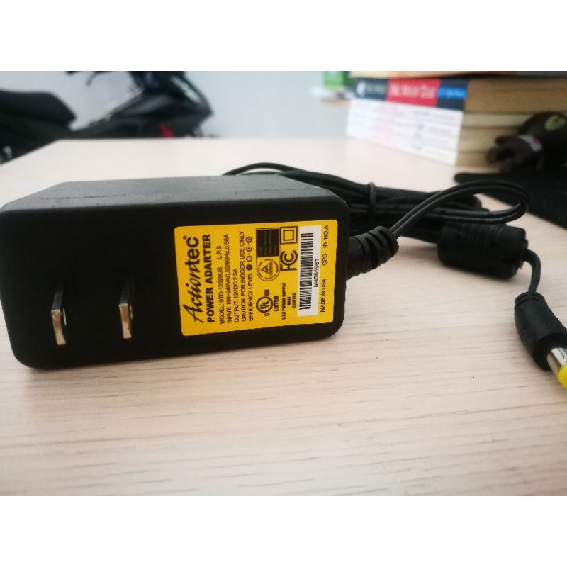 Nguồn Actiontec ⭐ FREESHIP⭐12V-2.5a GIÁ RẺ