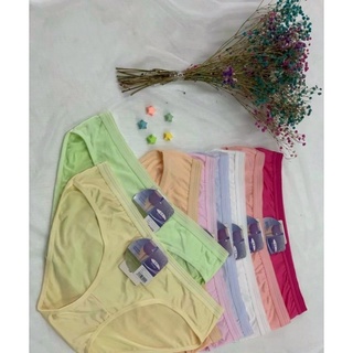 5 Quần Lót coton mềm mát size Lớn