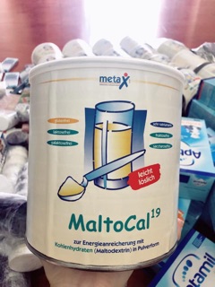 Sữa bột dinh dưỡng Maltocal của Đức