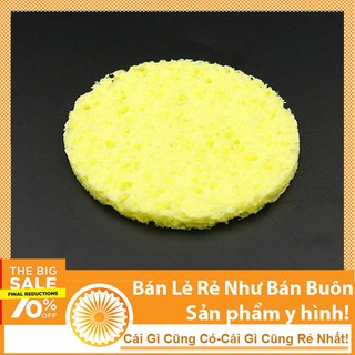 Bọt Biển Vệ Sinh Mũi Hàn ( Loại Tròn 5cm )