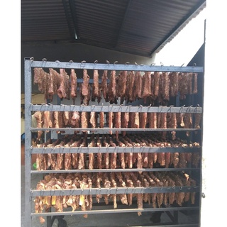 500Gr Thịt Ba Chỉ Gác Bếp Chuẩn Vị Tây Bắc