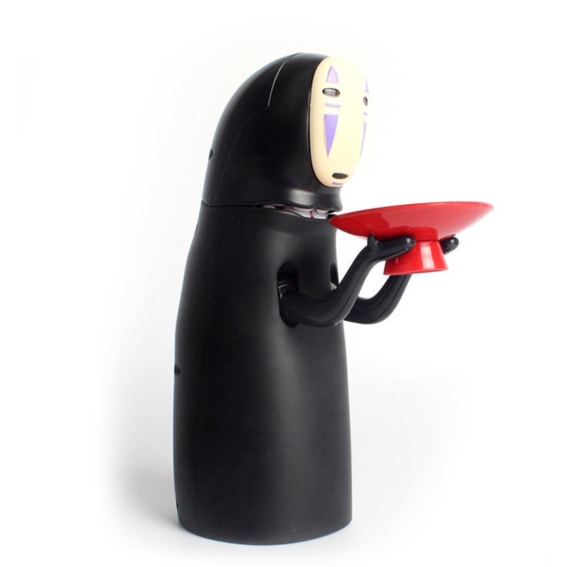Finelife】Con heo đất điện của người đàn ông vô danh trong Spirited Away có thể phát ra âm thanh