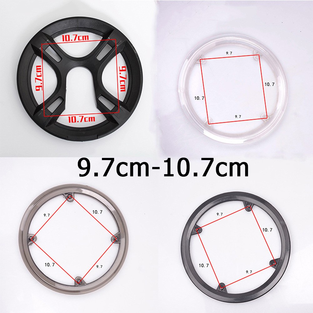 Vỏ Bọc Bảo Vệ Đĩa Xích Xe Đạp Gojo 42T 9.7-10.7